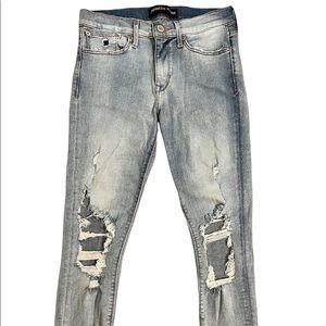 Express Skinny Jeans